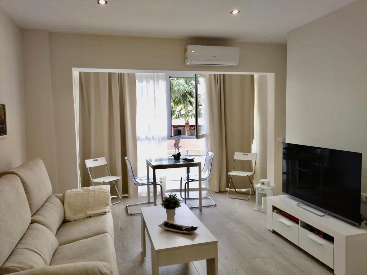 Coconut Begona Studio City Center By Namaste Elite Torremolinos Exterior photo